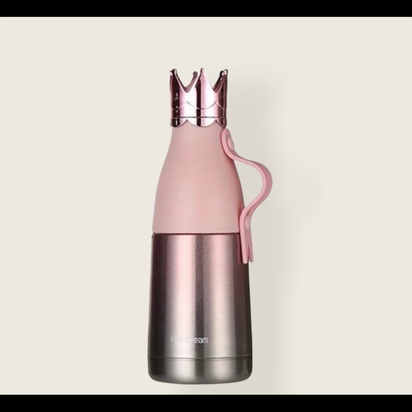 Other - NWT Princess Crown Insulated Vacuum Flask